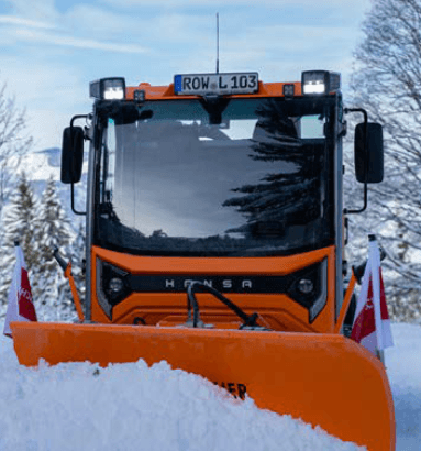 Winterdienst
