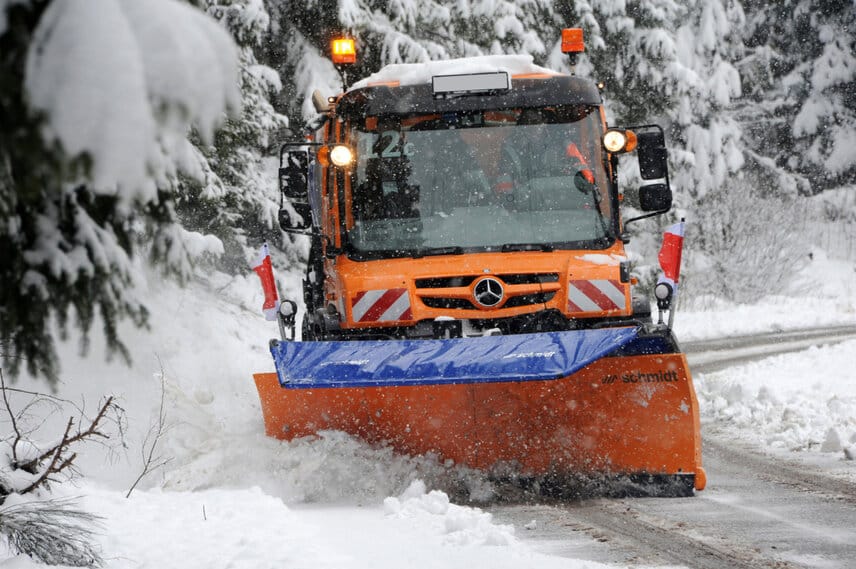 Winterdienst