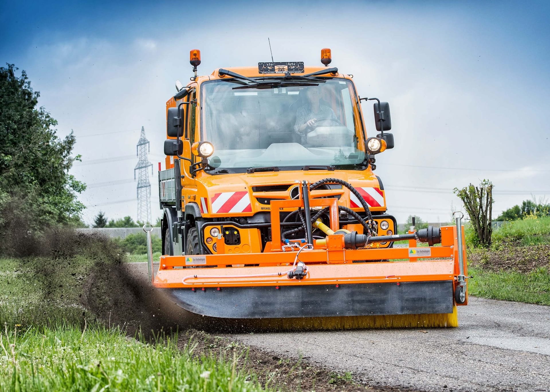 Kehrtechnik