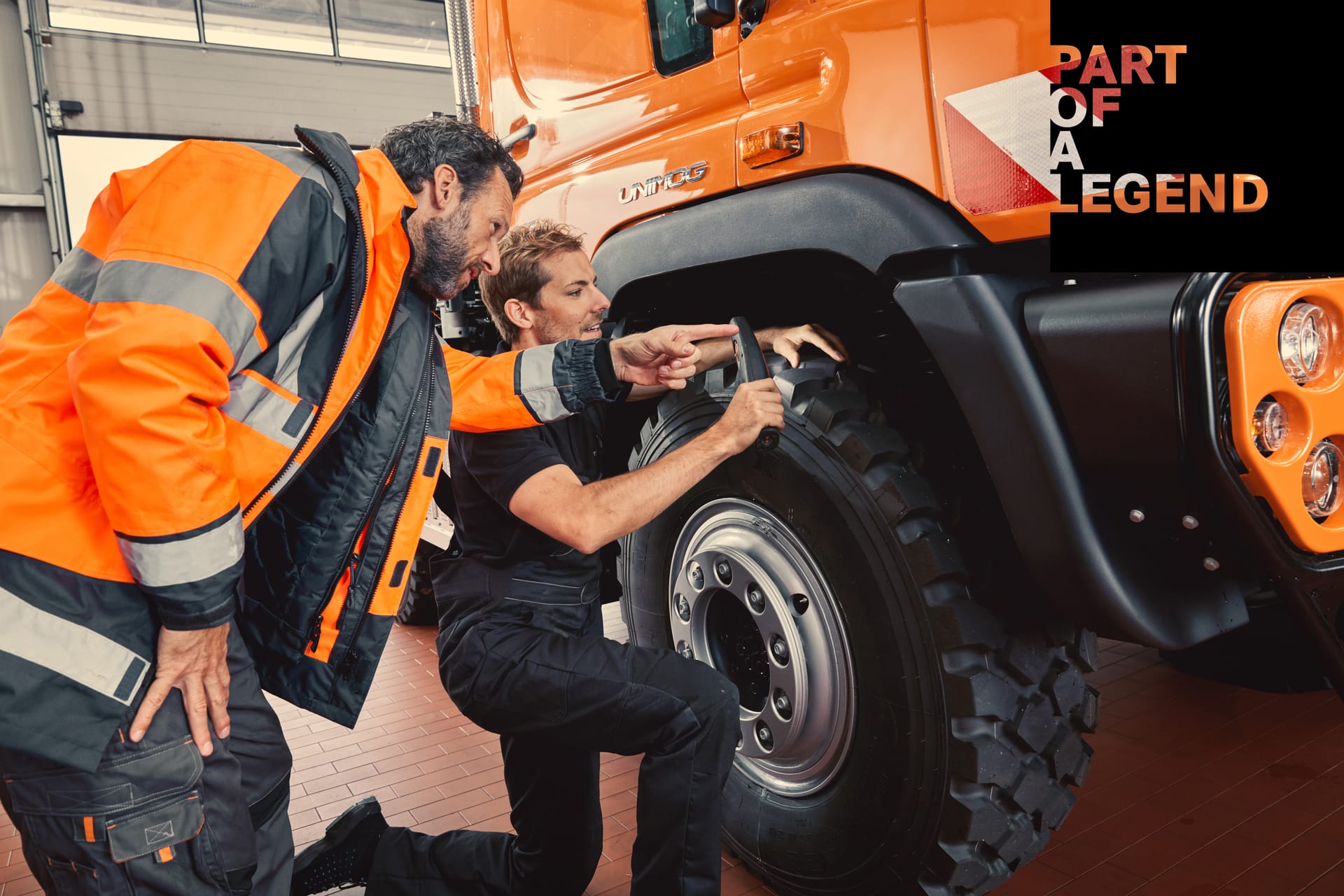 Mechaniker für Land- u. Baumaschinen / Kraftfahrzeugmechatroniker (m/w/d)