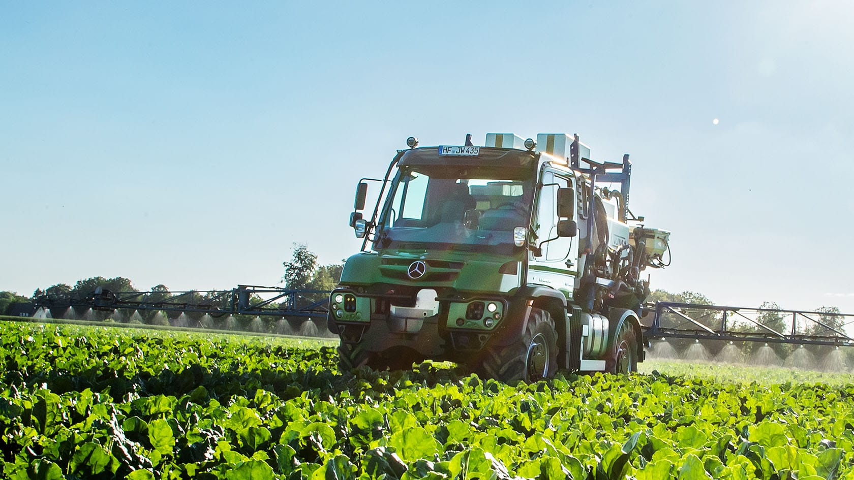 Land- & Forstwirtschaft