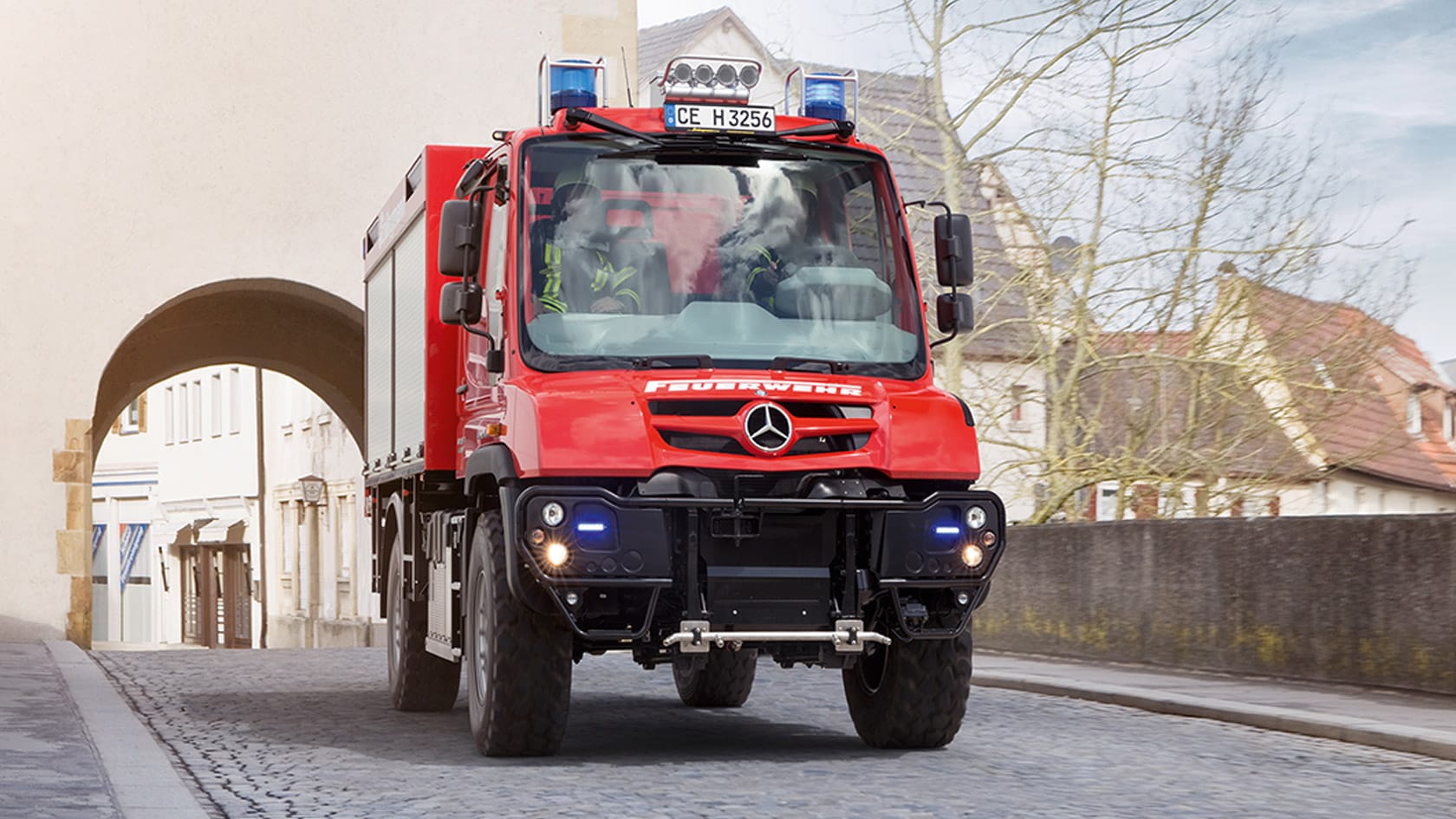 Feuerwehr & Rettung