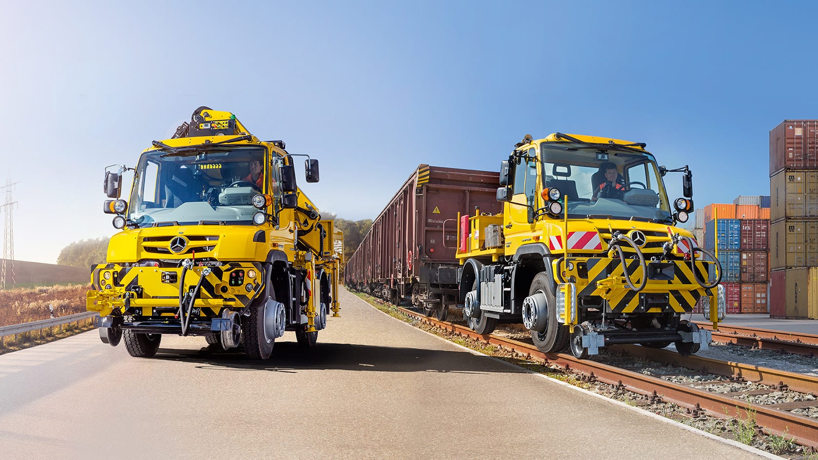 2-Wege-Einsatz