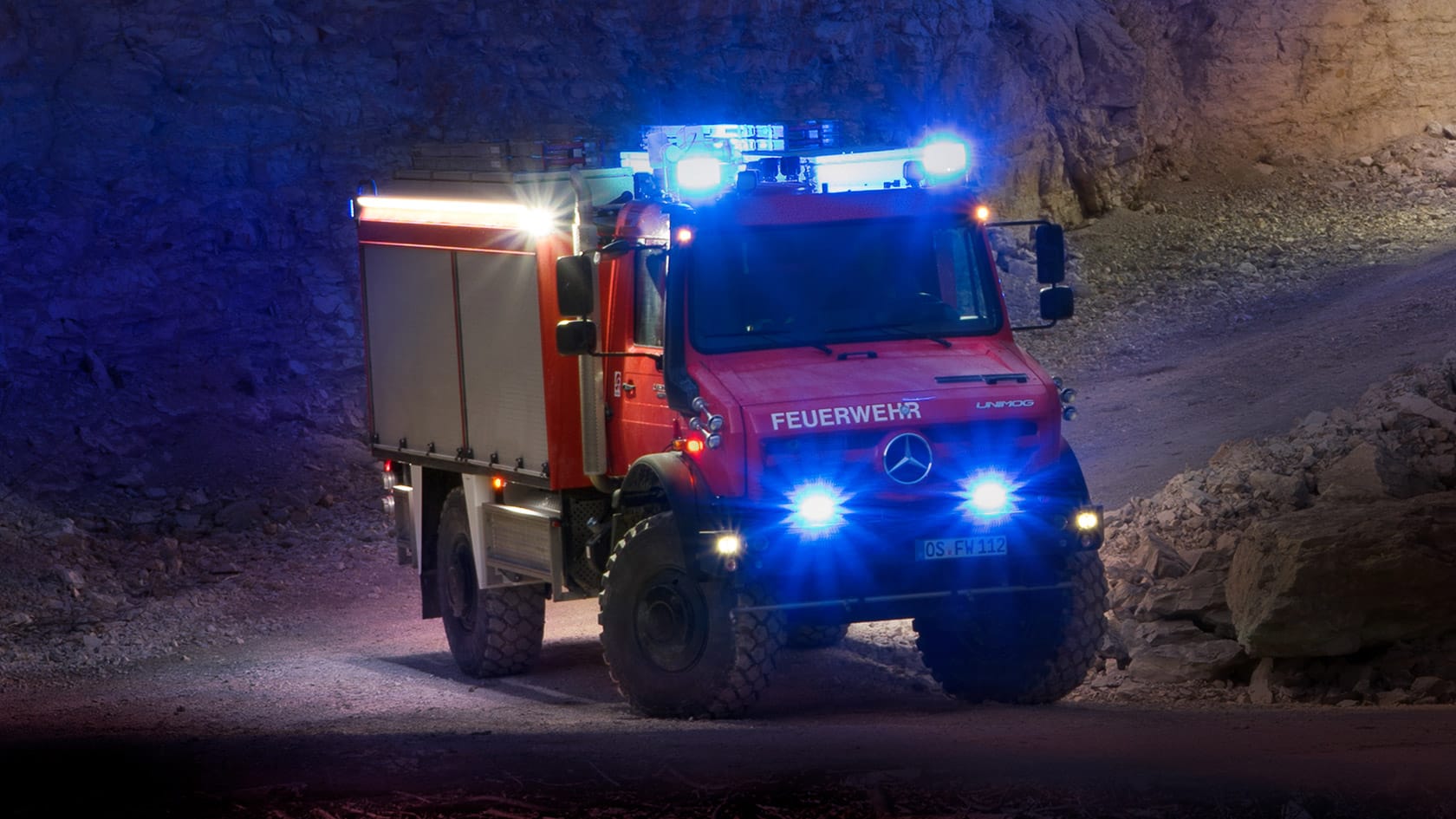 Feuerwehr