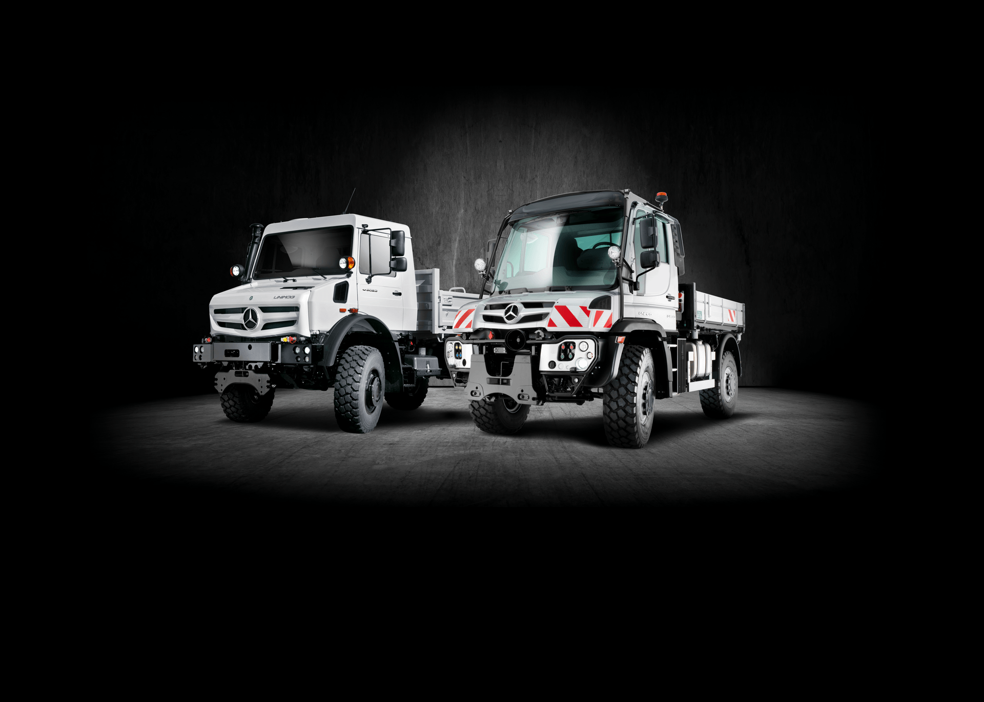 Mercedes-Benz Unimog –