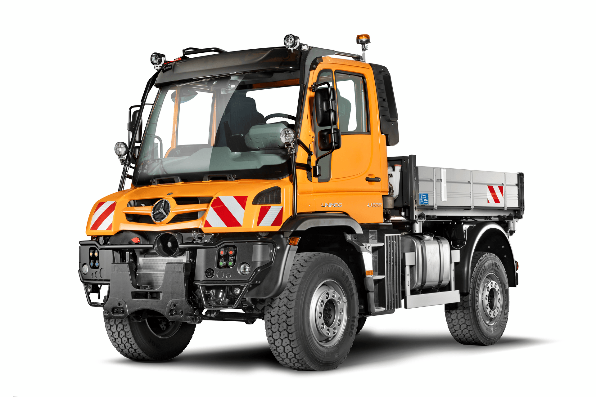 Unimog Geräteträger