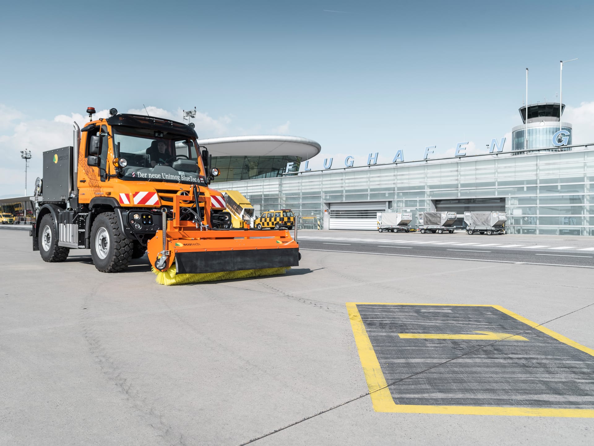 Flughafen