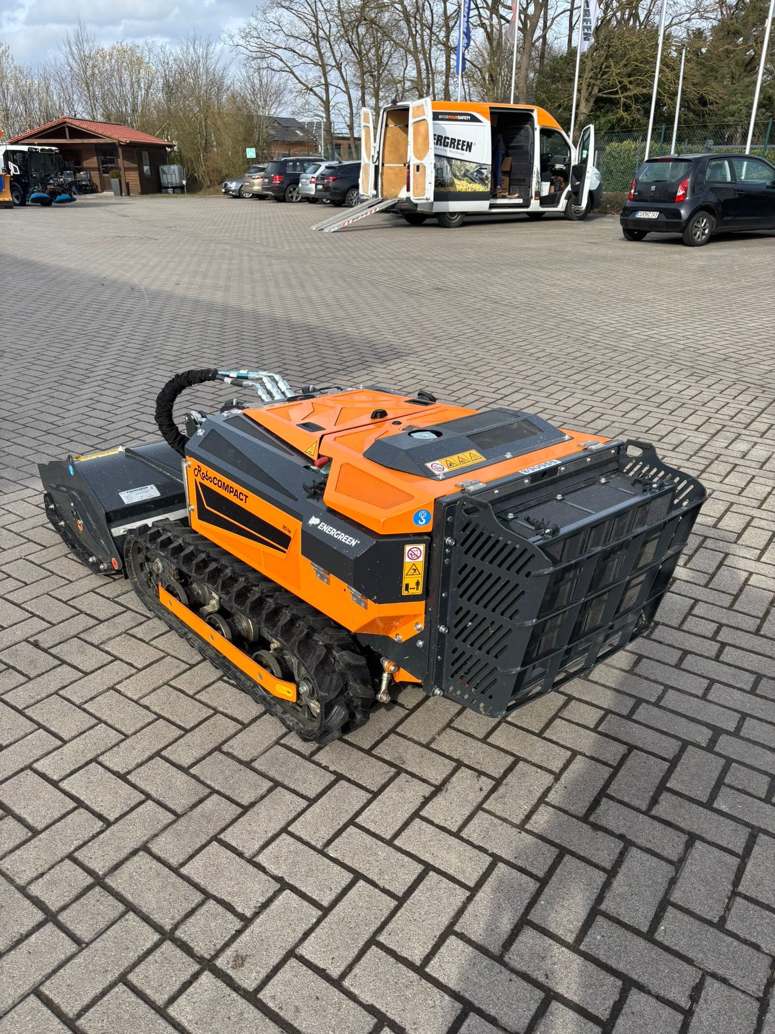 Robocompact – Bild 2