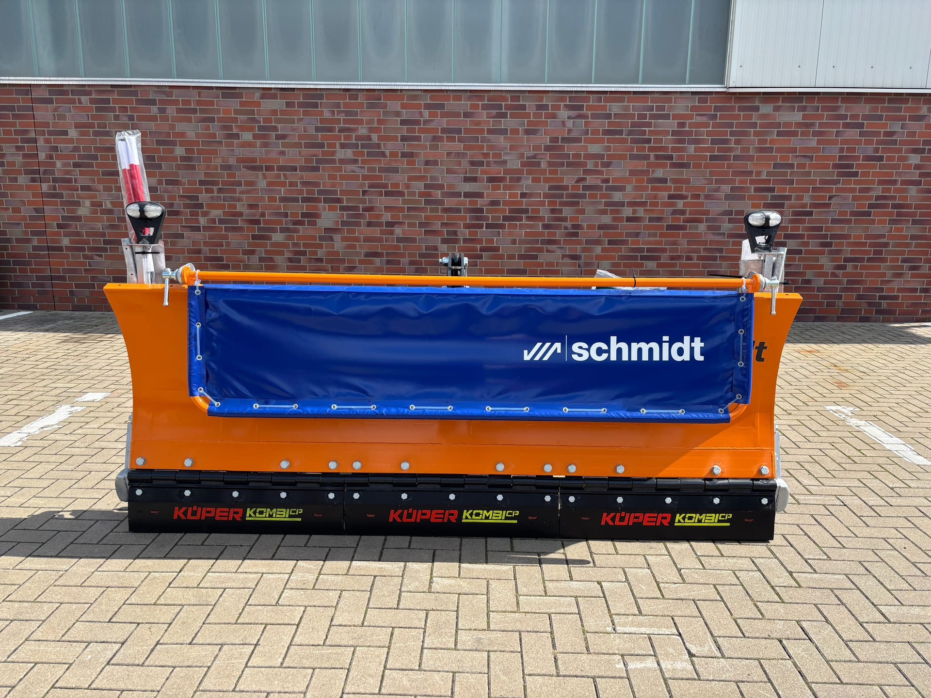 Schneepflug CP 3