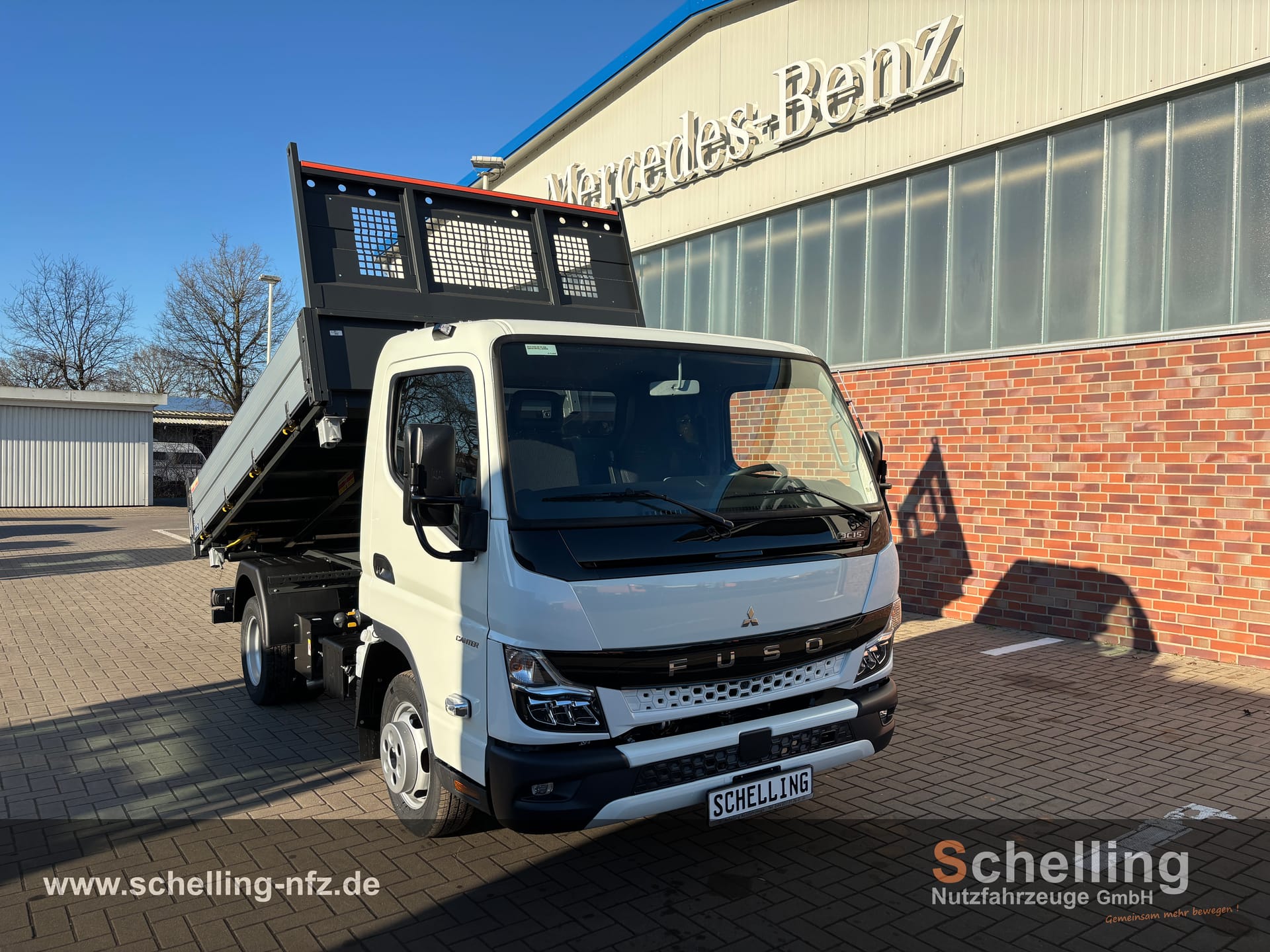 FUSO Canter 3C15
