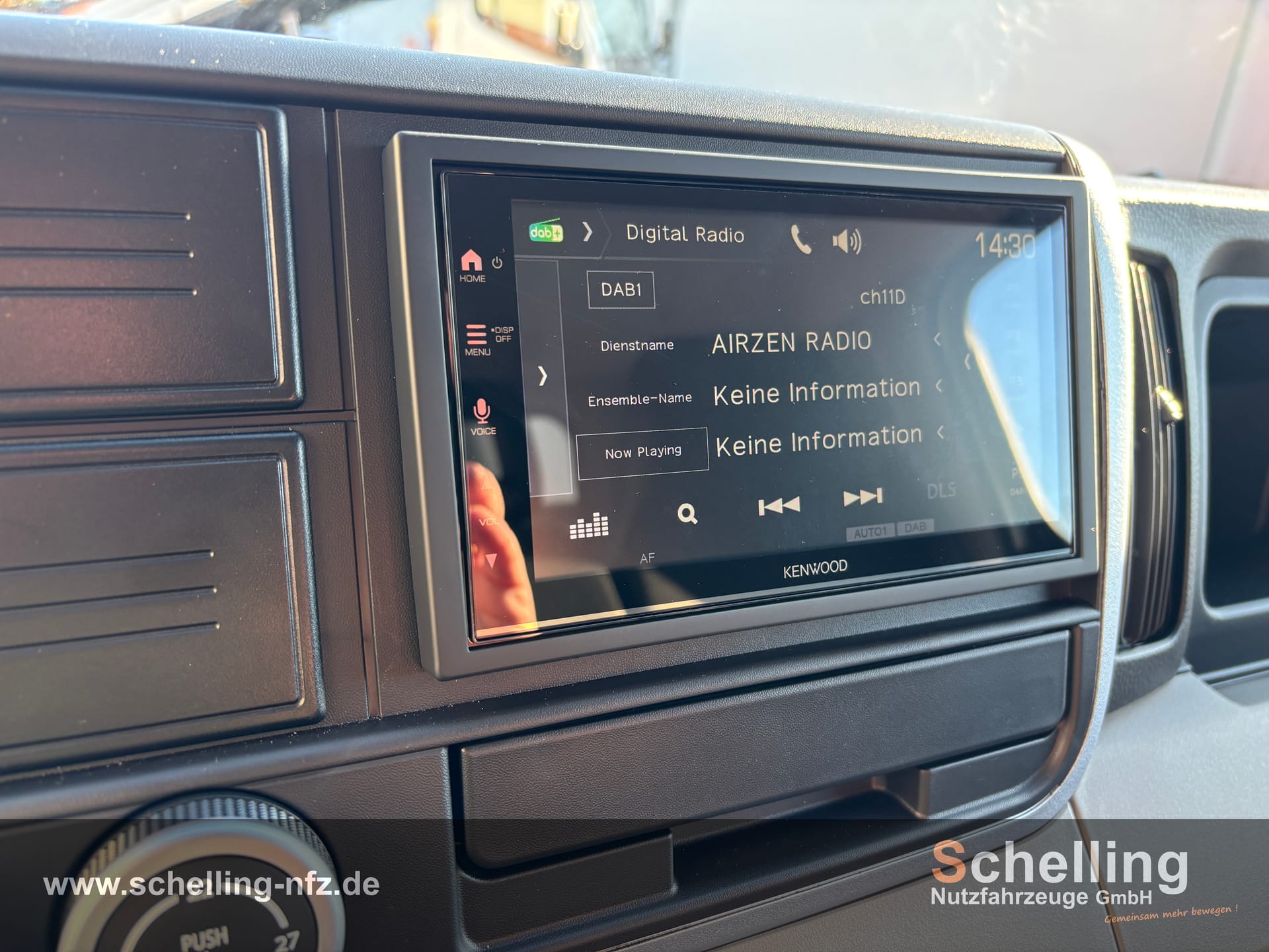FUSO Canter 3C15 – Bild 4