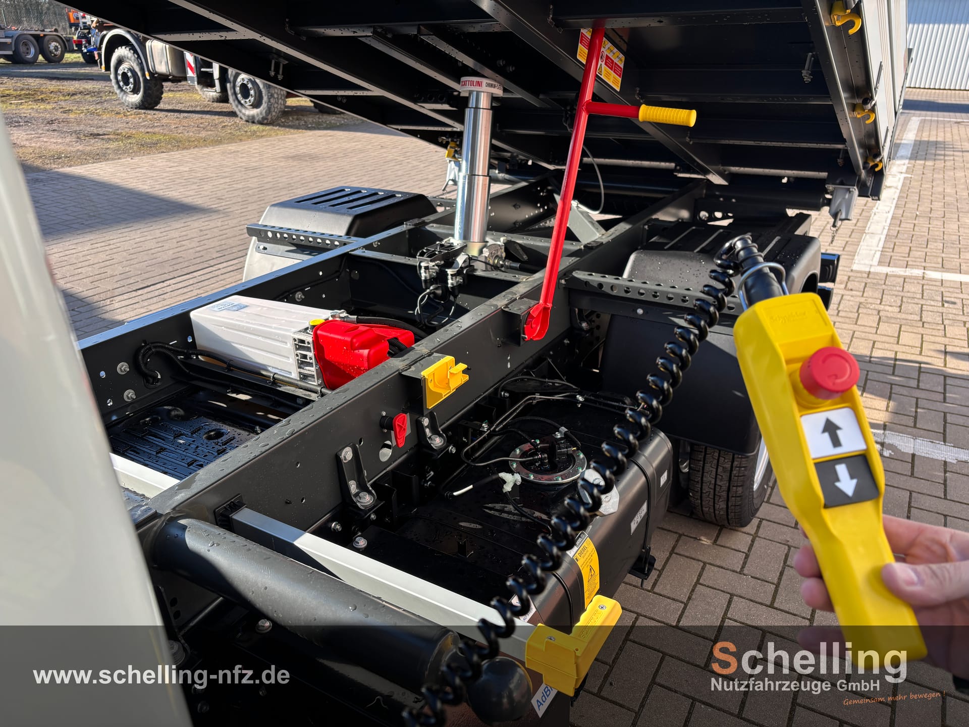 FUSO Canter 3C15 – Bild 6