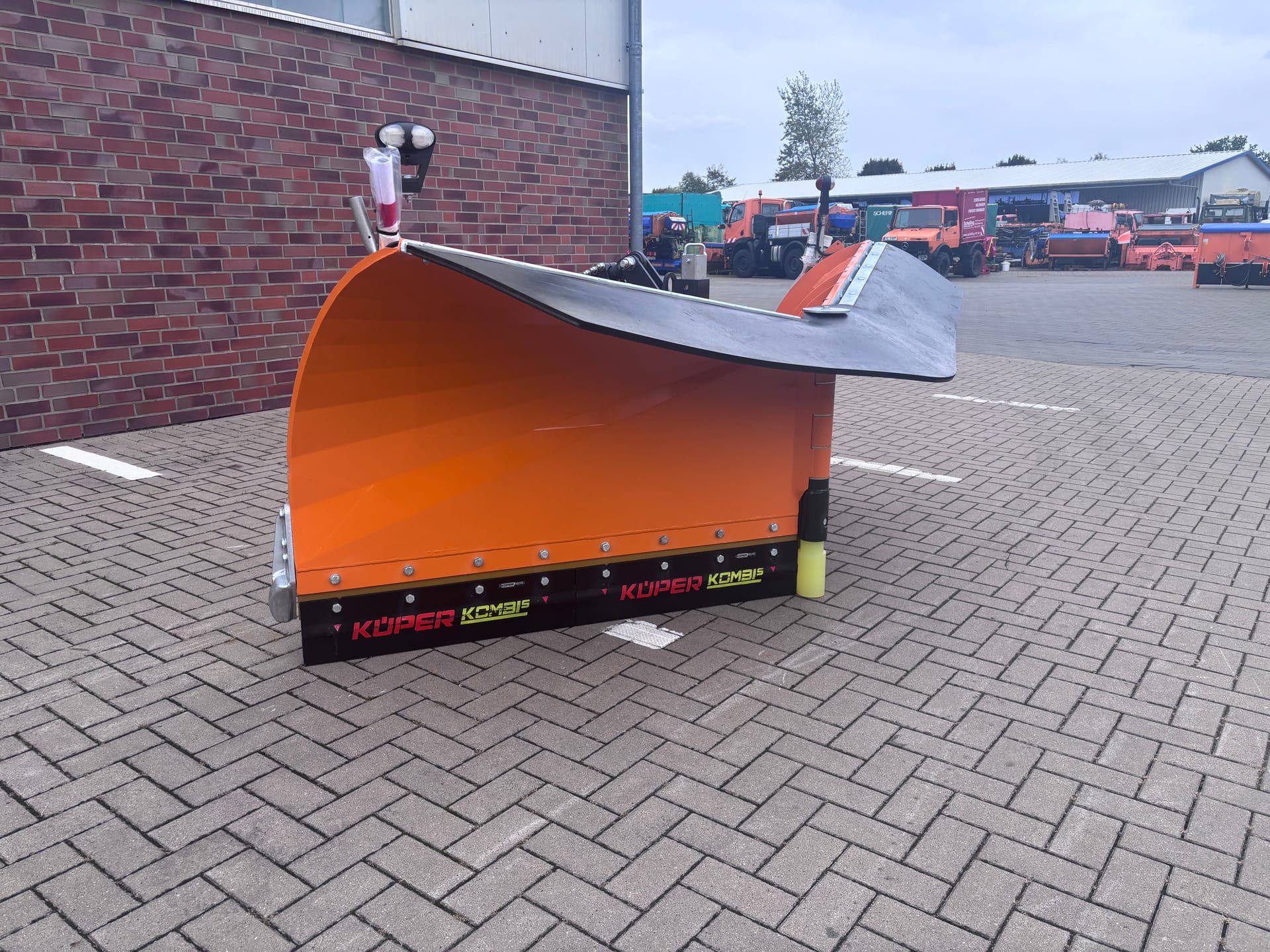 Vario Schneepflug KL-V 32 – Bild 2