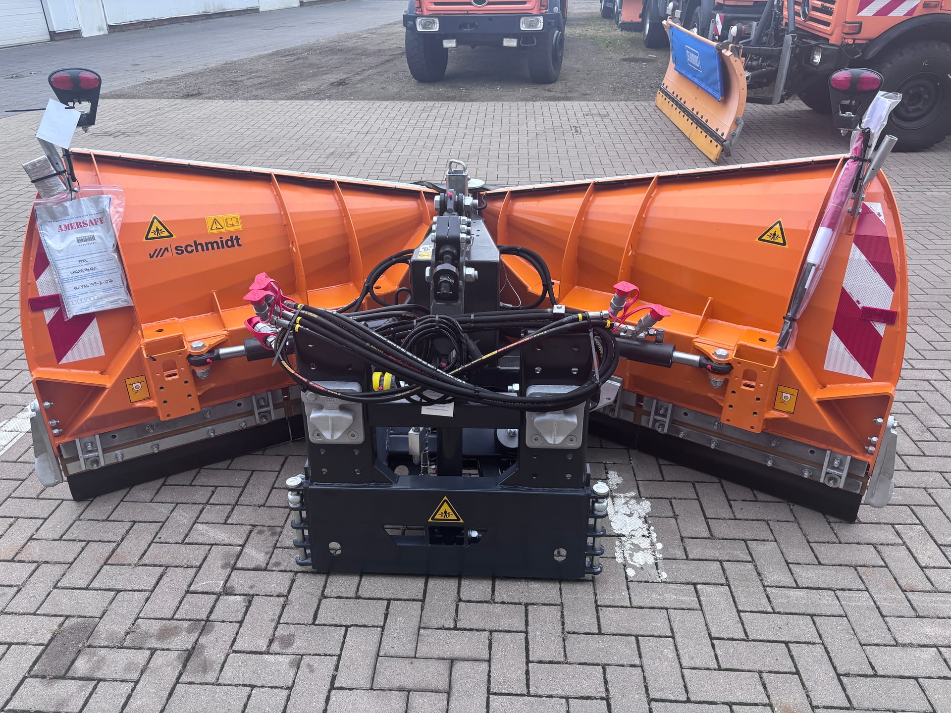 Vario Schneepflug KL-V 32 – Bild 3