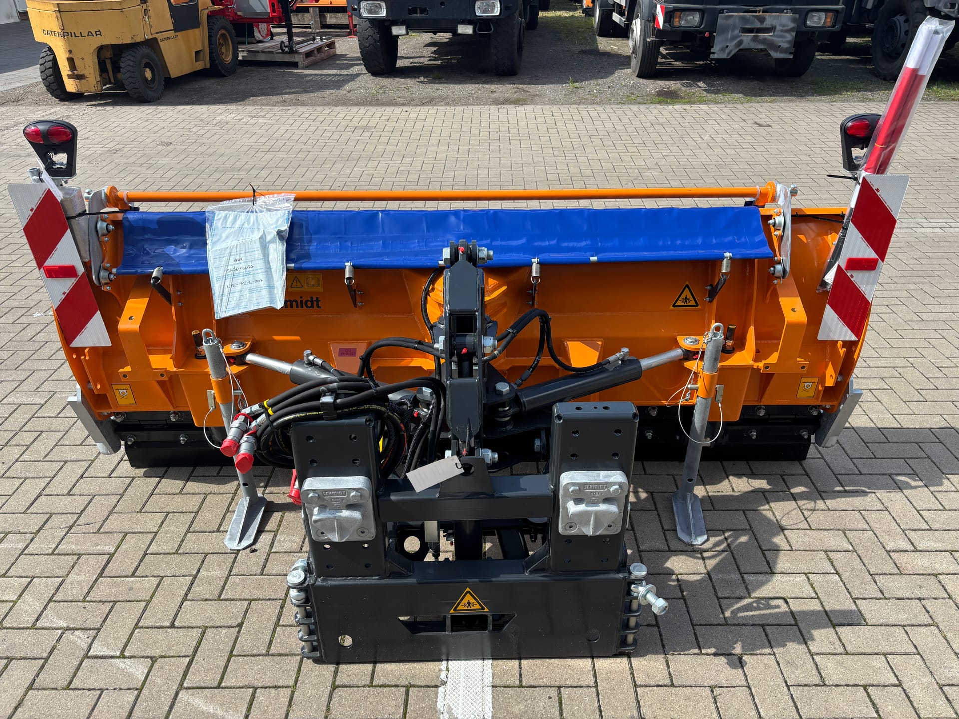 Schneepflug CP 2 – Bild 2