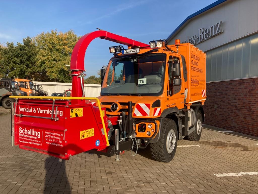 Forsttechnik